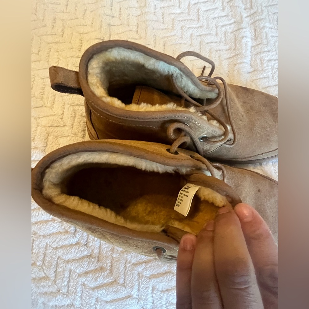 LLBean Men’s Wicked Good Boots. Lightly worn. - Picture 4 of 8